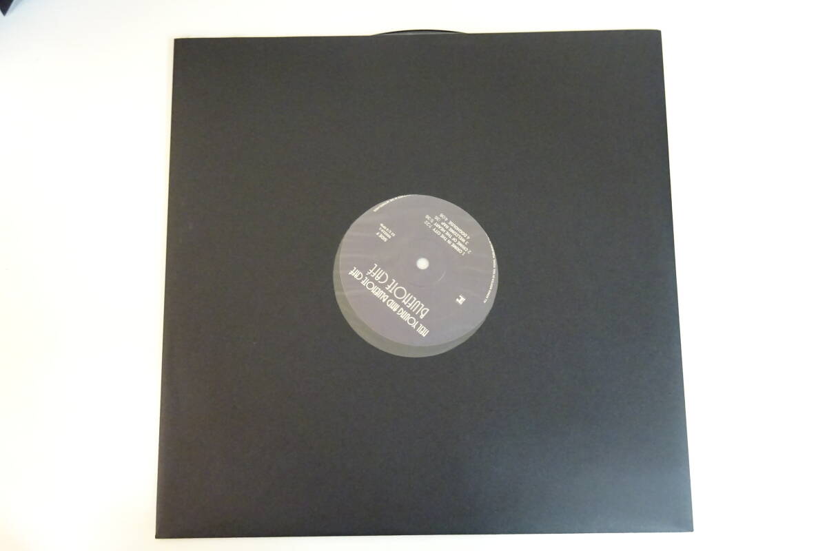 Y[宅80］0747 Neil Young　Bluenote Cafe　LPレコード_画像5