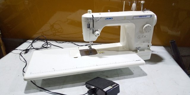 JUKI 職業(yè)用ミシン TL-25SP 縫制 動作良好