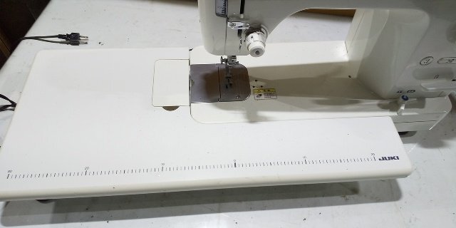 JUKI 職業(yè)用ミシン TL-25SP 縫制 動作良好