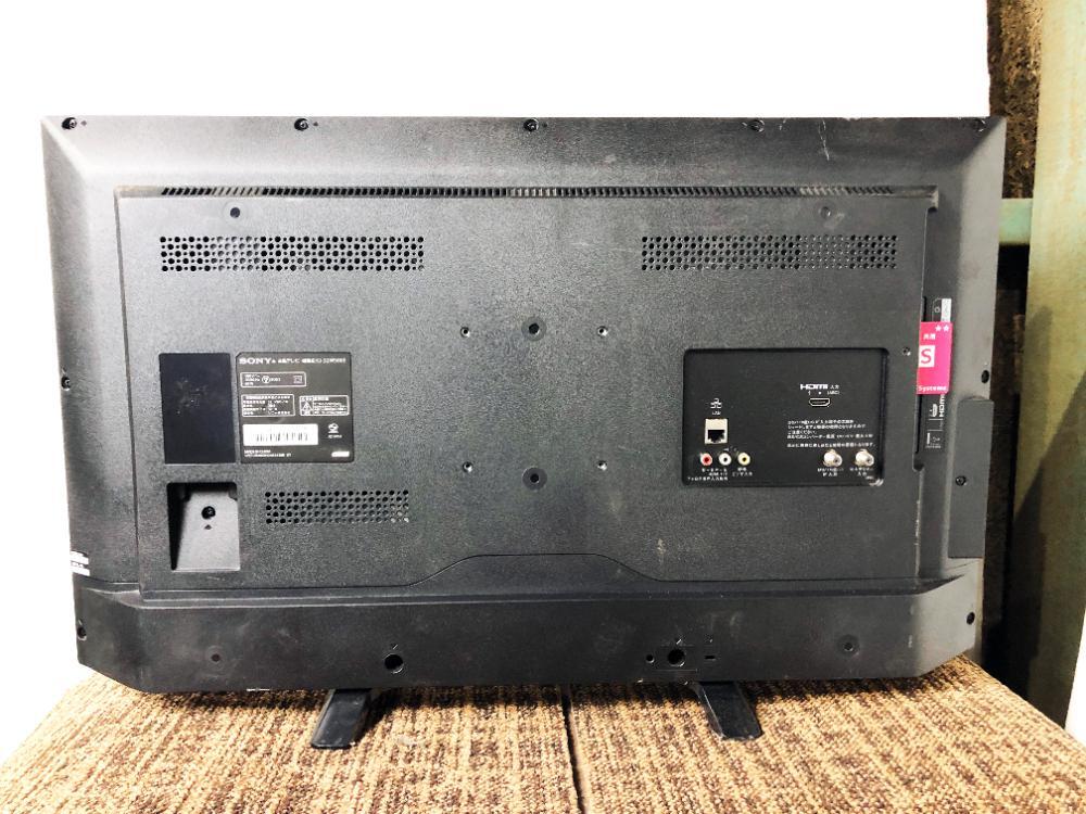 全國送料無料★極上超美品 中古★SONY☆BRAVIA☆32V型液晶テレビ☆クリアレゾリューションエンハンサー!!【KJ-32W500E】FIPT