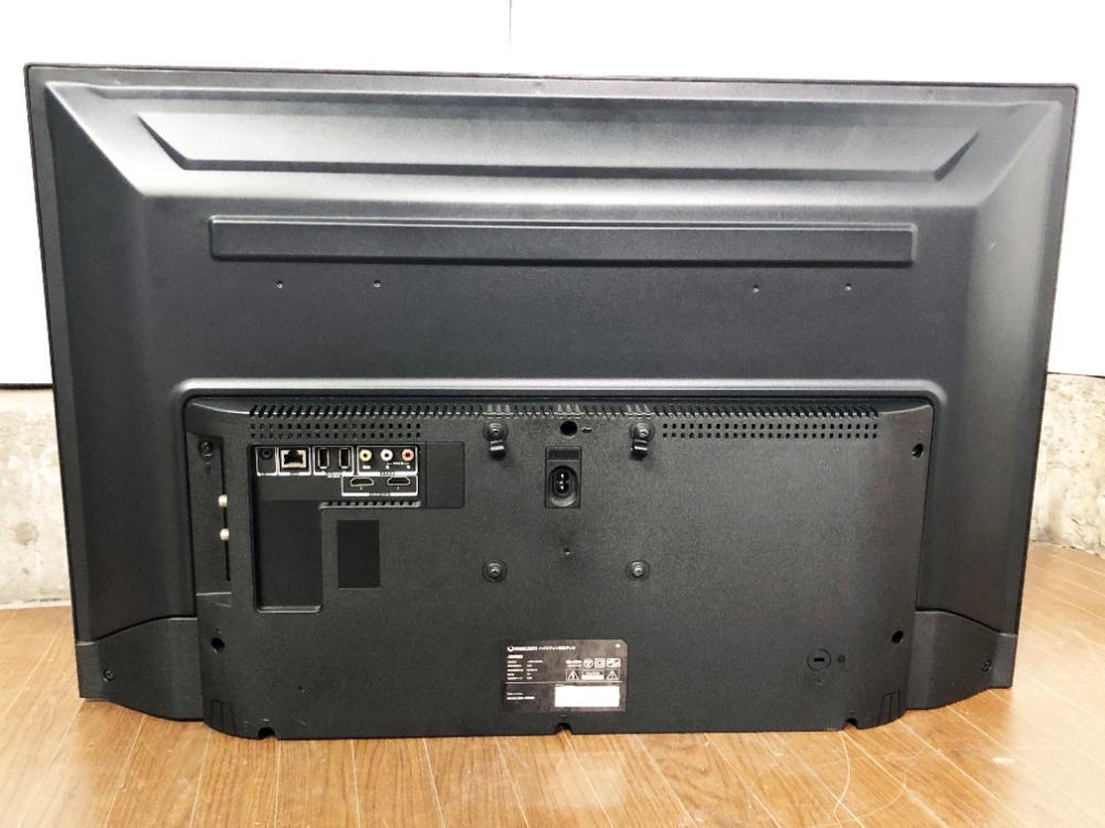 全國(guó)送料無(wú)料★2020年制★極上超美品 中古★maxzen☆32V型液晶テレビ☆直下型LEDバックライト!!☆外付けUSBHDD録畫(huà)対応!!【J32SK03】FJV9
