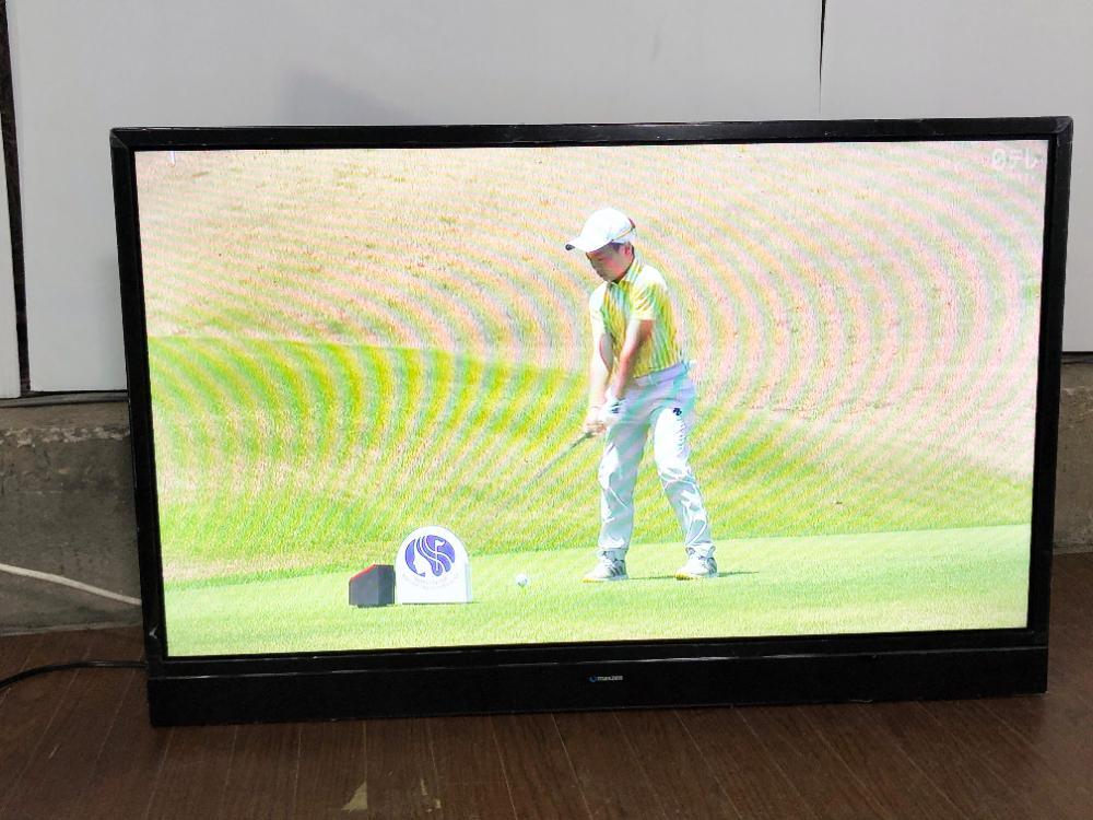 全國(guó)送料無(wú)料★2020年制★極上超美品 中古★maxzen☆32V型液晶テレビ☆直下型LEDバックライト!!☆外付けUSBHDD録畫(huà)対応!!【J32SK03】FJV9