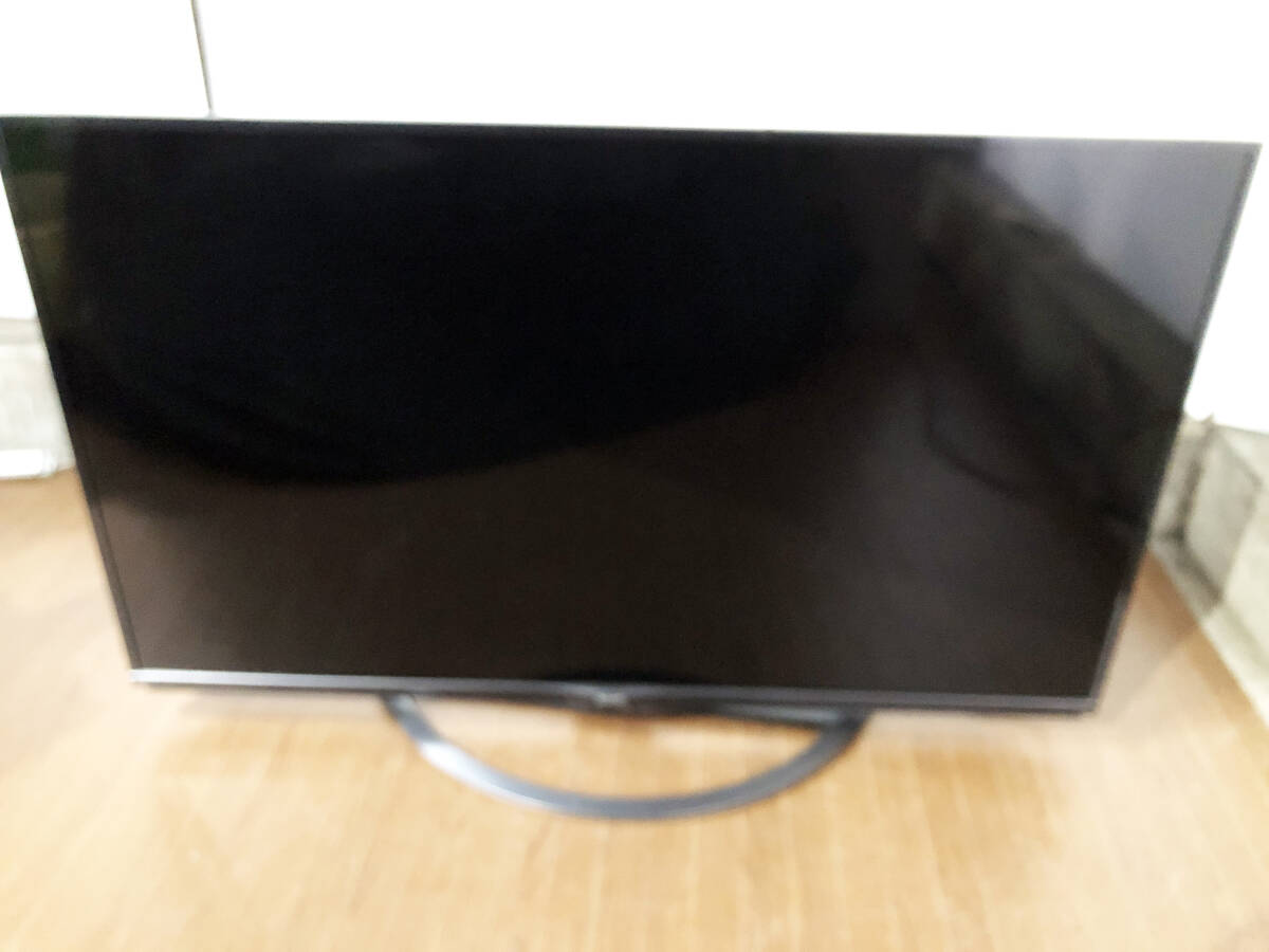 地域限定送料無料★極上超美品 中古★シャープ AQUOS 50V型 低反射パネル搭載!!４K 液晶テレビ【4T-C50AJ1】FJS3