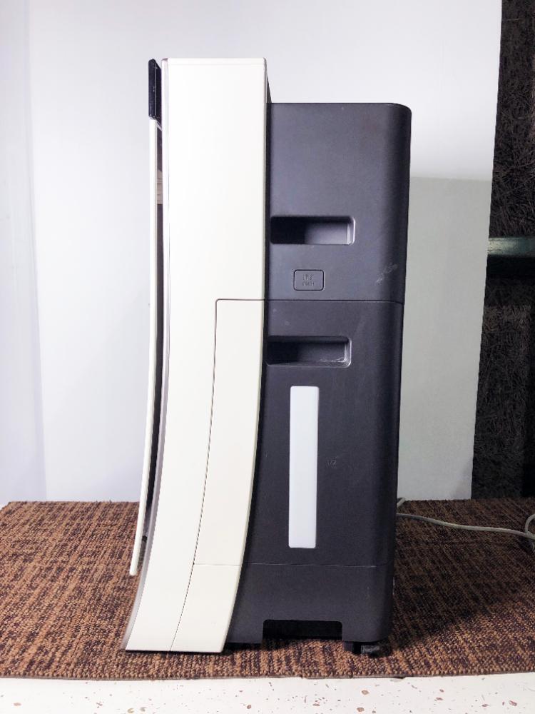 全國送料無料★極上超美品 中古★Panasonic　～40畳　「ナノイー X」搭載！パワフル吸引！　加濕空気清浄機(jī)　【F-VXR90-W】FJ8C