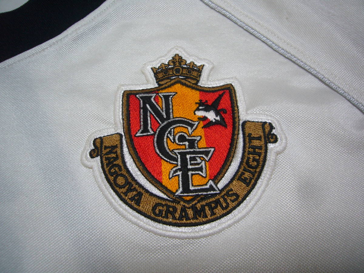 ヤフオク ルコック 名古屋グランパスエイト 選手支給品 長
