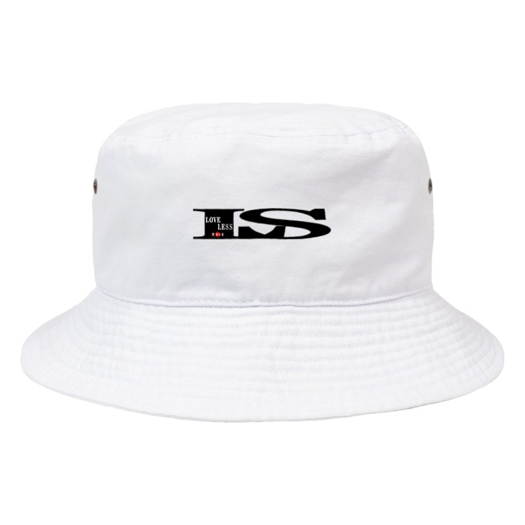 ☆Ls (Loveless) LS BUCKET HAT（バケットハット）COLOR:WHITE.SIZE:ONE SIZE ≪即決商品≫☆