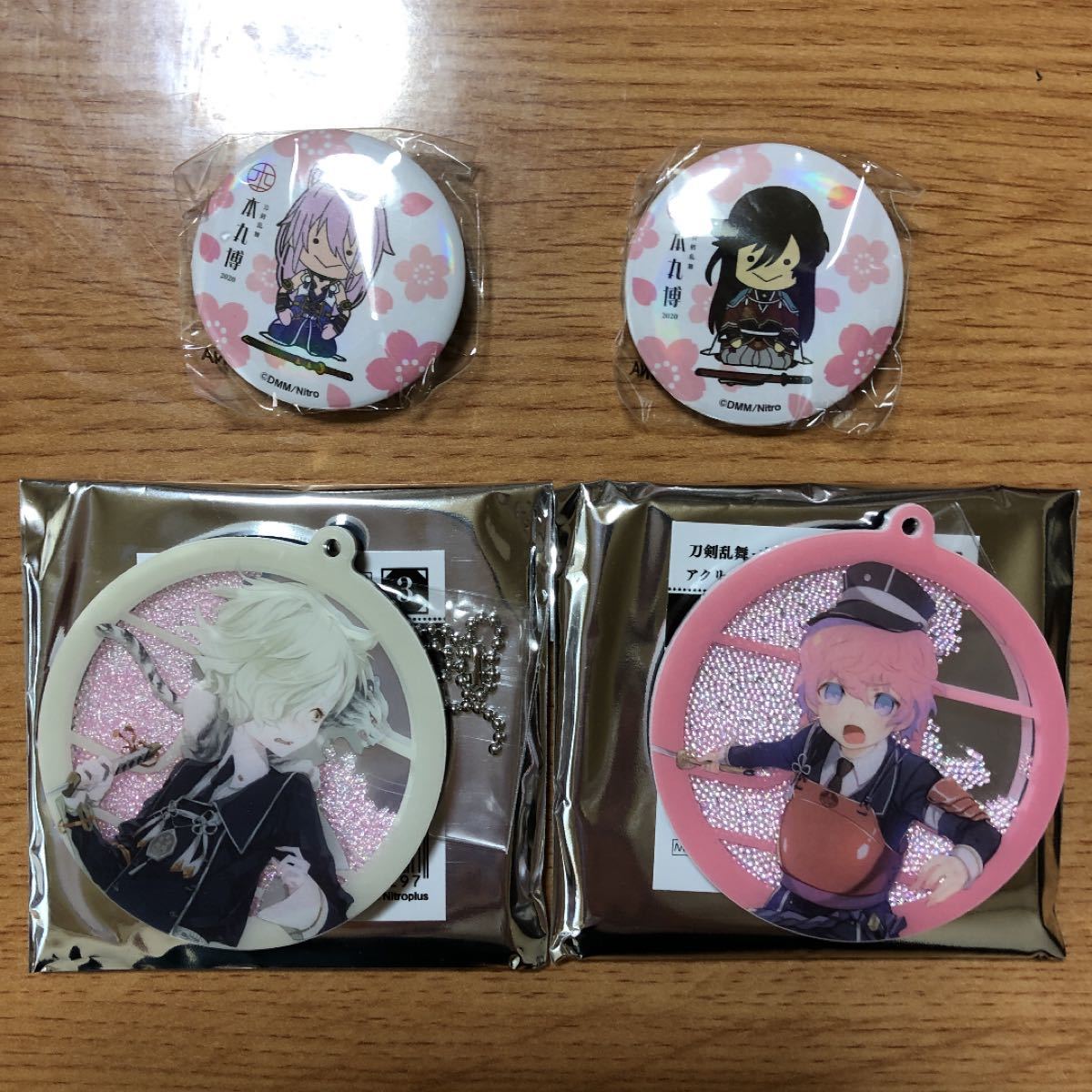 刀剣乱舞-本丸博-2020 グッズセット|Yahoo!フリマ(旧PayPay 刀剣乱舞-本丸博-2020 グッズセット|Yahoo!フリマ(旧PayPay