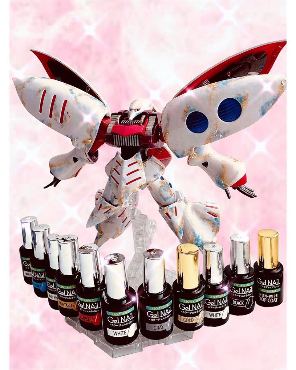 HGUC キュベレイ 塗装済み完成品｜Yahoo!フリマ（旧PayPayフリマ）