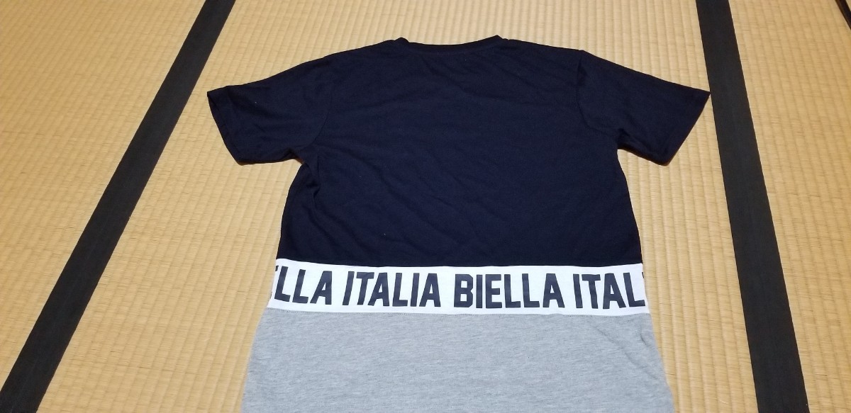 半袖Tシャツ  FILA