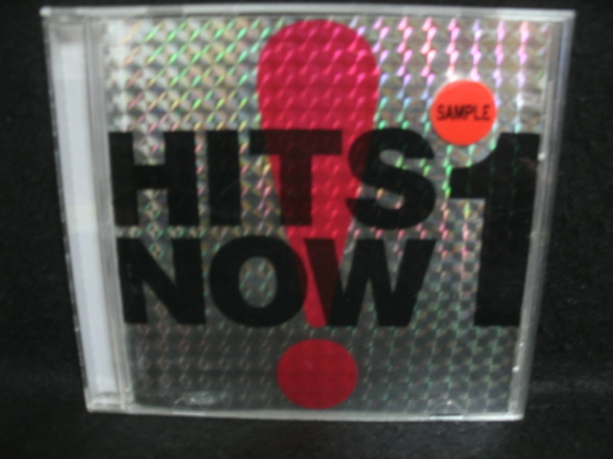 ●送料無料●中古CD● HITS NOW 1 / BON JOVI / KYLIE MINOGUE / PET SHOP BOYS / NORAH JONES / ALANIS MORISSETTE_画像1