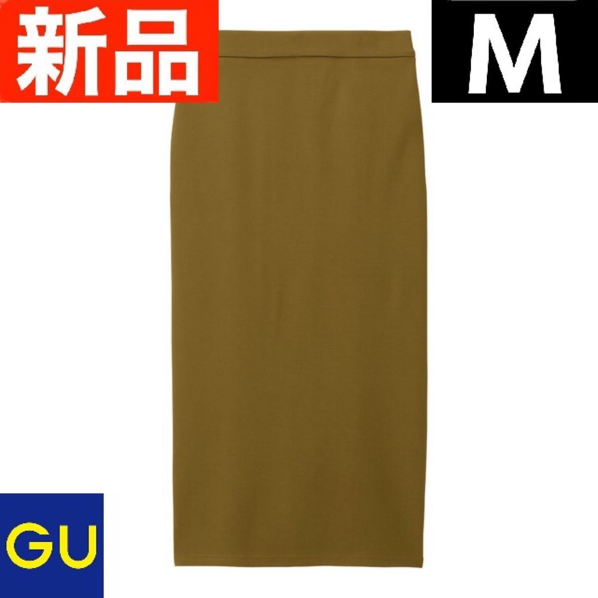 GU ジーユー カットソータイトスカート Mサイズ