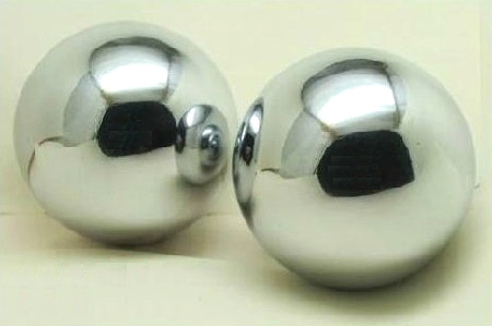 ヤフオク! - 装飾用 ステンレス 製 ボール 中空球、玉、鋼球 50mm...