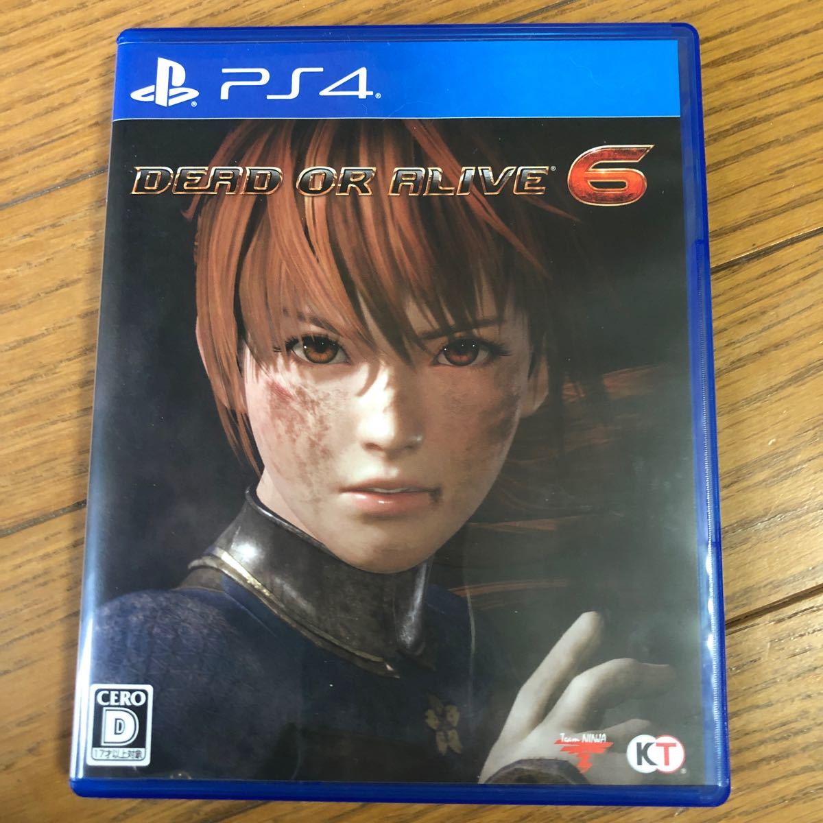 DEAD OR ALIVE6