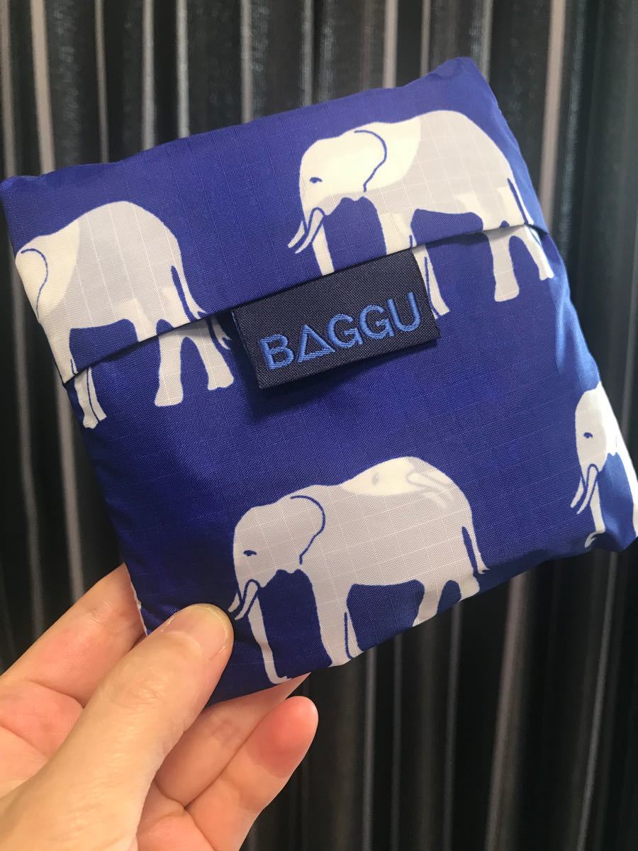 超レア 旧ロゴ BAGGU 象 ぞう 廃盤 スタンダードサイズ 超レア 旧ロゴ BAGGU 象 ぞう 廃盤 スタンダードサイズ