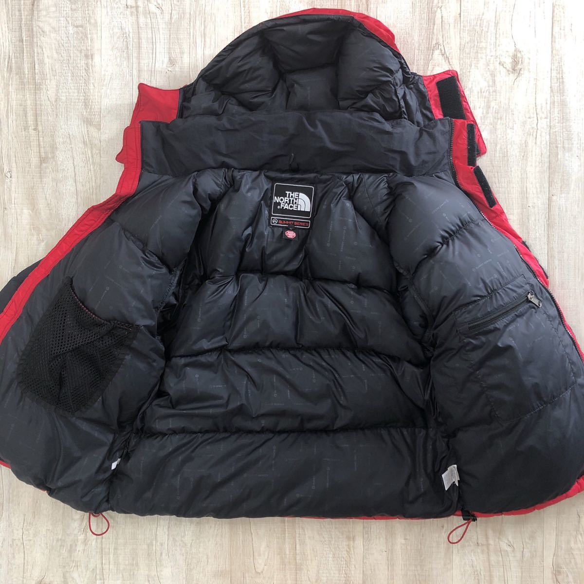 数量は多 ノースフェイス バルトロライト 800LTD WINDSTOPPER ダウン