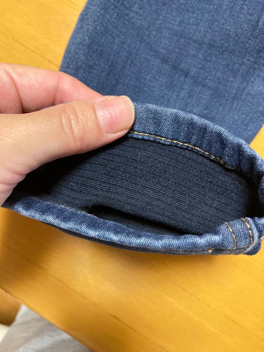 Paypayフリマ Uniqloヒートテックズボン 裏起毛デニムパンツ 110センチ 2本セット Paypayフリマ Uniqloヒートテックズボン 裏起毛デニムパンツ 110センチ 2本セット