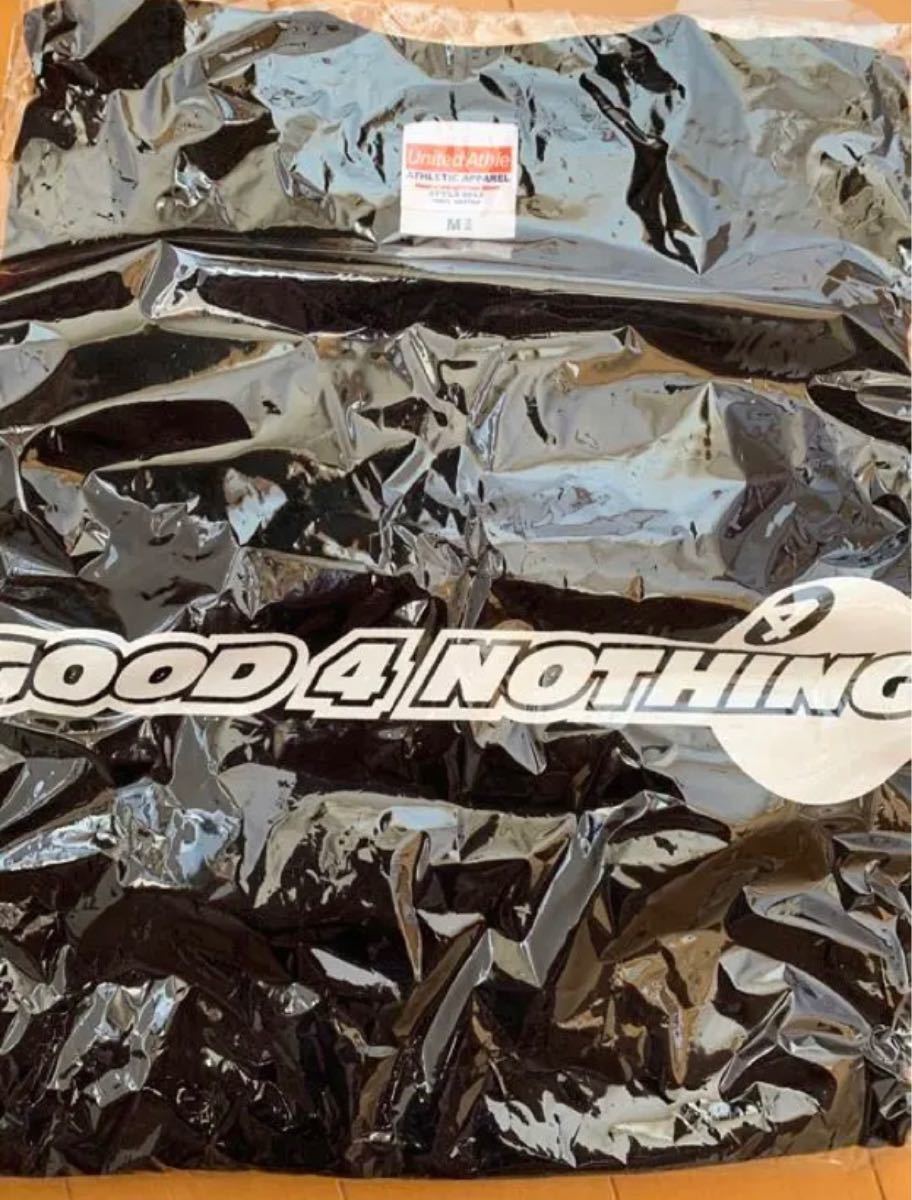 【激レア】GOOD4NOTHING カワジン脱退ライブ限定Tシャツ　Mサイズ