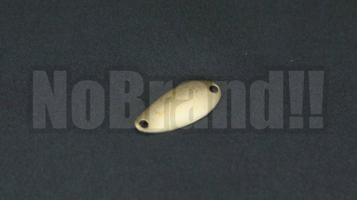 ヤフオク 1g エッグシェル マイクロ スプーン ブランク
