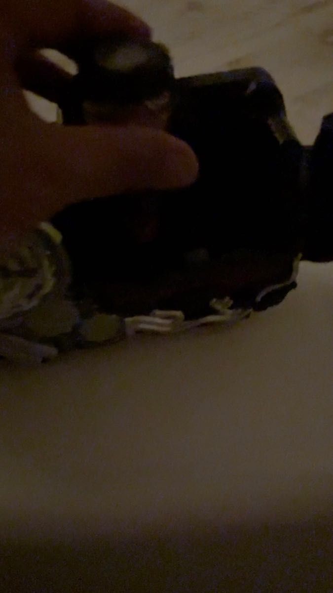 ビルドドライバー発光改造品 ジャンク品