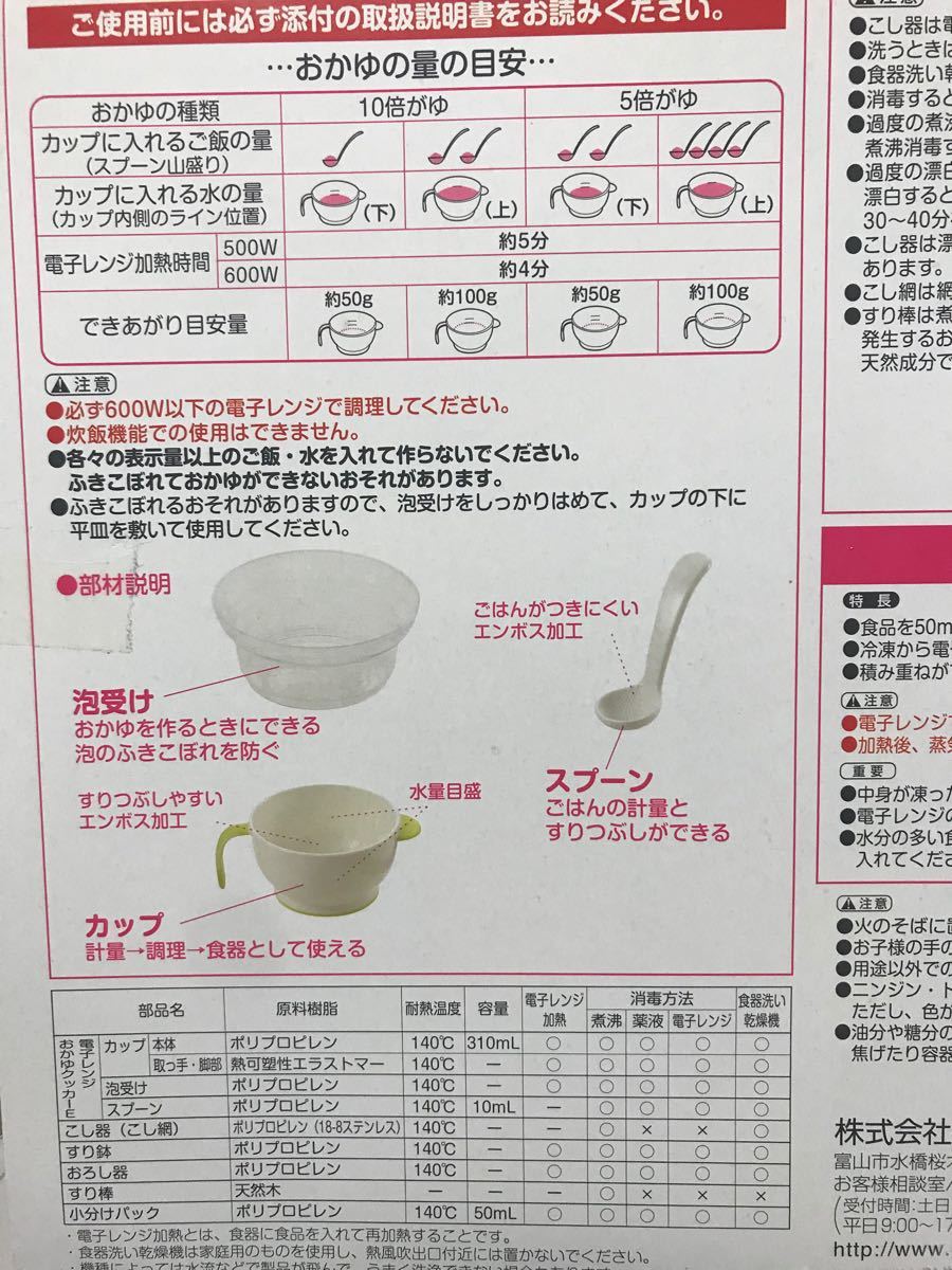 Ginger掲載商品 リッチェル Richell 調理セットr 離乳食調理セット 1セット Hqcustomdesign Com