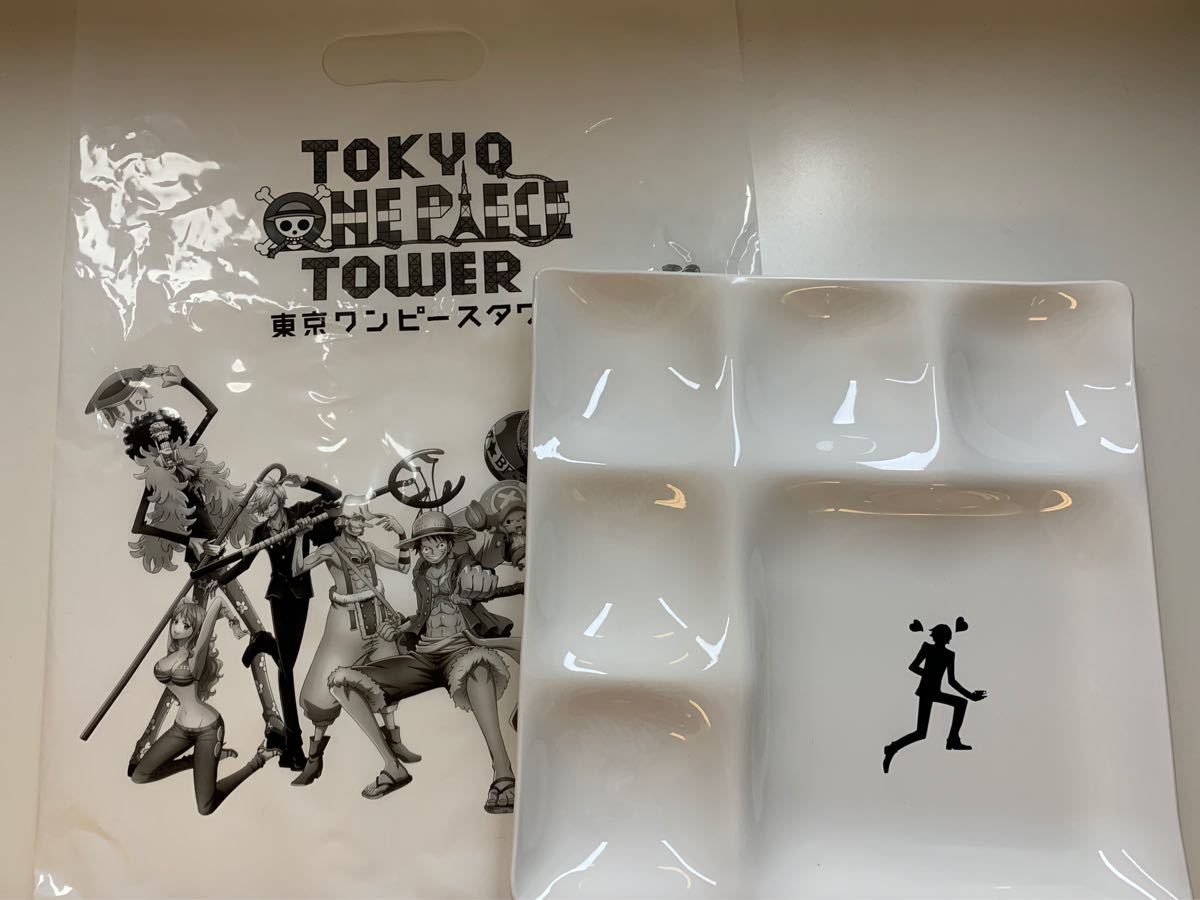 Paypayフリマ ワンピース 東京タワー サンジのおれ様レストラン プレート Paypayフリマ ワンピース 東京タワー サンジのおれ様レストラン プレート