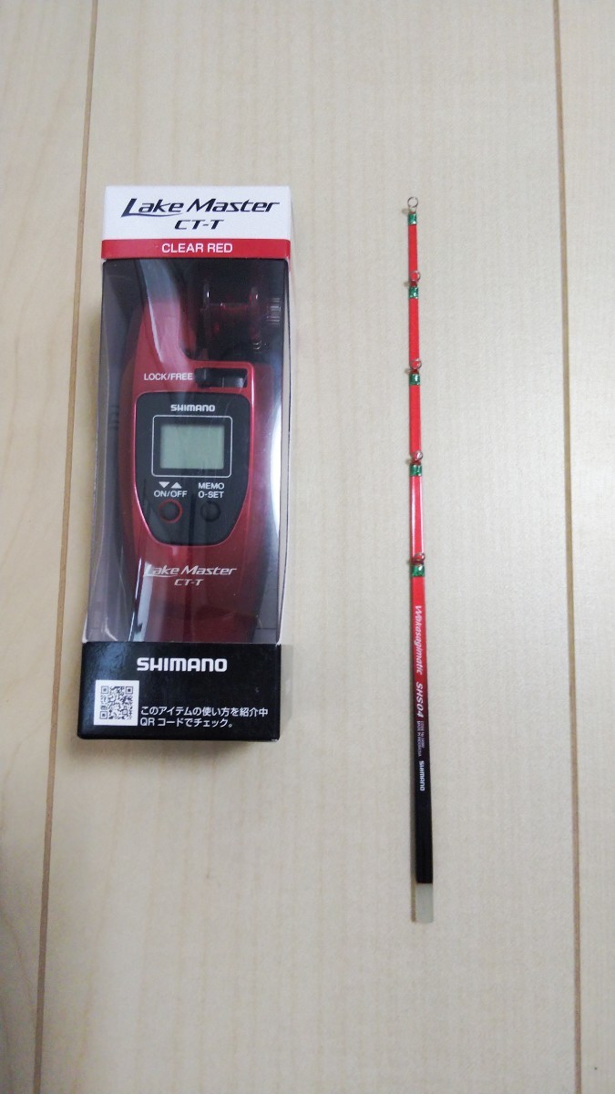 Paypayフリマ Shimano レイクマスター Ct T シマノ ワカサギマチック 穂先セット Paypayフリマ Shimano レイクマスター Ct T シマノ ワカサギマチック 穂先セット