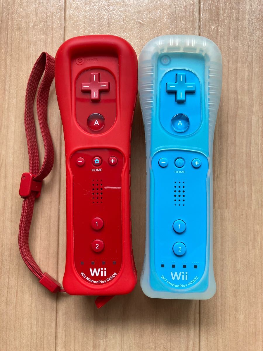 Wiiリモコンプラス