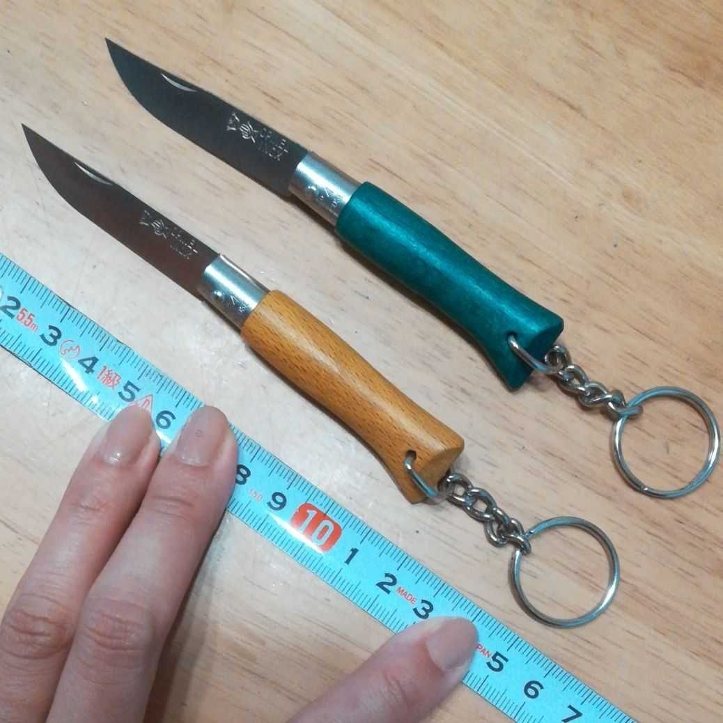 週末値下げ！オピネルOPINEL ミニナイフ二本セット