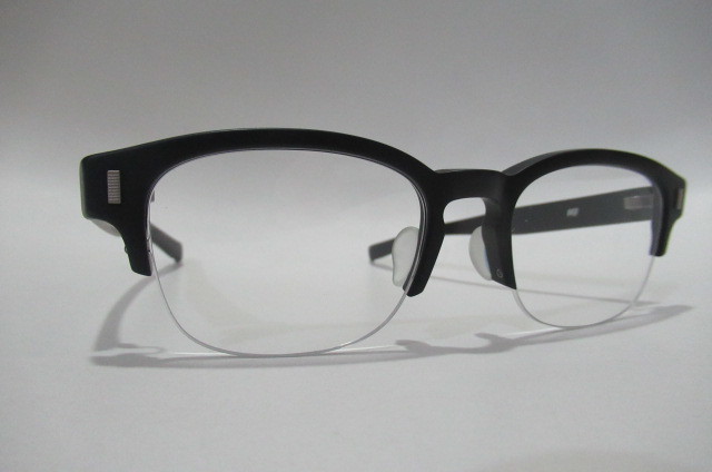 多様な NPN-922 フォーナインズ 新品未使用 メガネ 999,9 セル 2900000236 ナイロール、ハーフリム