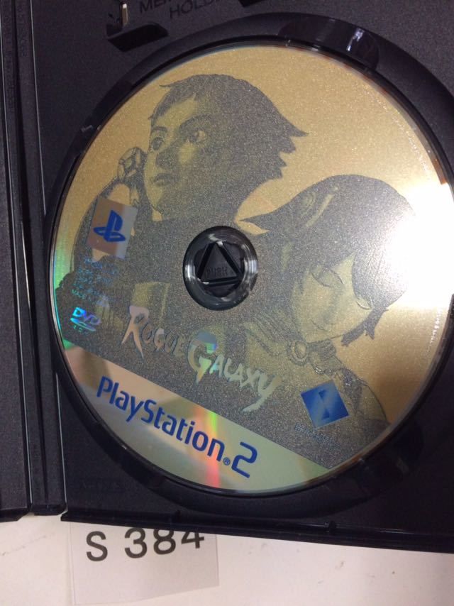 ローグ ギャラクシー ROGUE GALAXY SONY PS 2 プレイステーション PlayStation プレステ 2 ゲーム ソフト 中古 ROGUE GALAXY