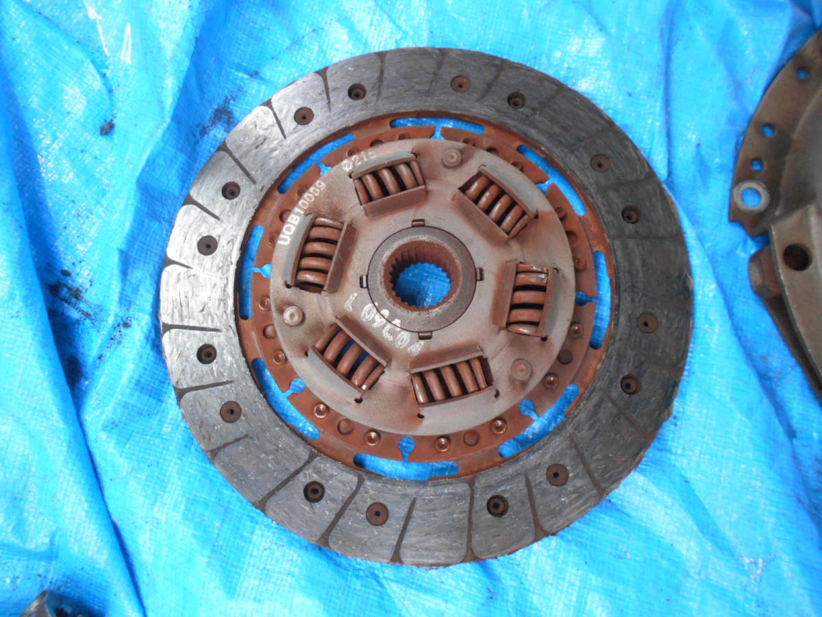 RD18K Rover MGF original clutch 3 point set [D]