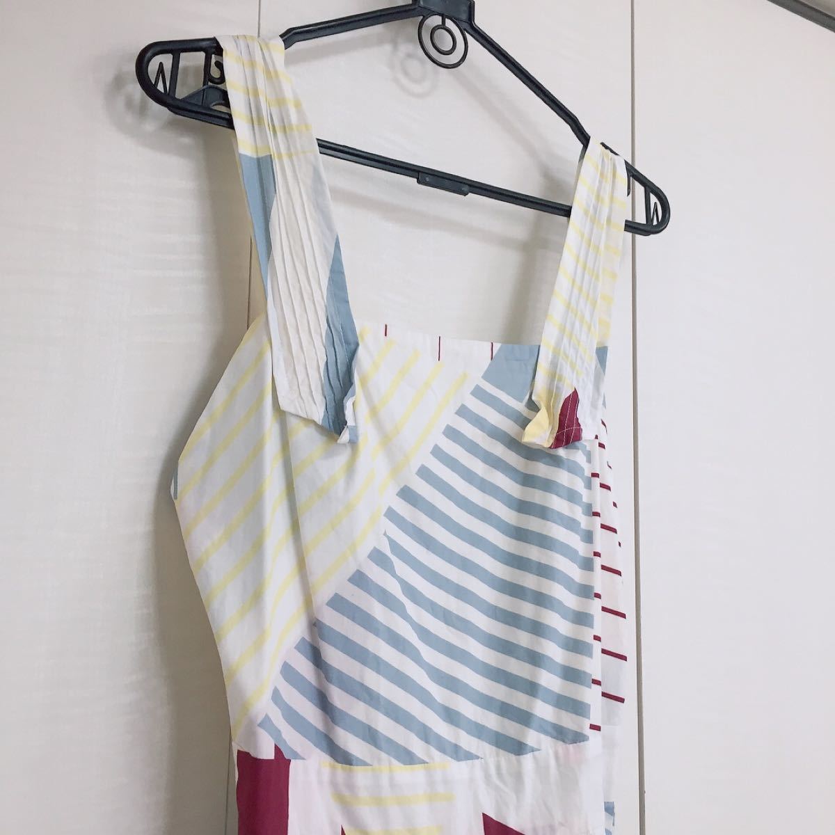 Paypayフリマ Maison Kitsune メゾンキツネ ワンピース Paypayフリマ Maison Kitsune メゾンキツネ ワンピース