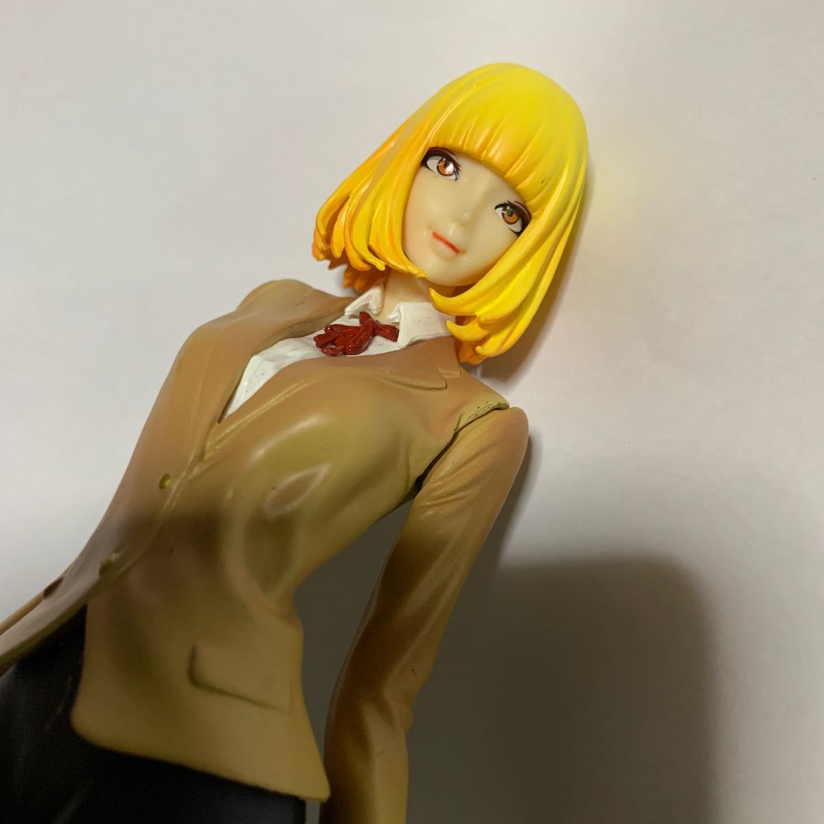 監獄学園 緑川花 フィギュア 難あり|Yahoo!フリマ(旧PayPay 監獄学園 緑川花 フィギュア 難あり|Yahoo!フリマ(旧PayPay