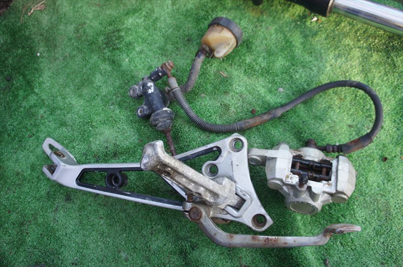 代購代標第一品牌 樂淘letao Gs250fw Gj71a ステップリアブレーキ 代購代標第一品牌 樂淘letao Gs250fw Gj71a ステップリアブレーキ