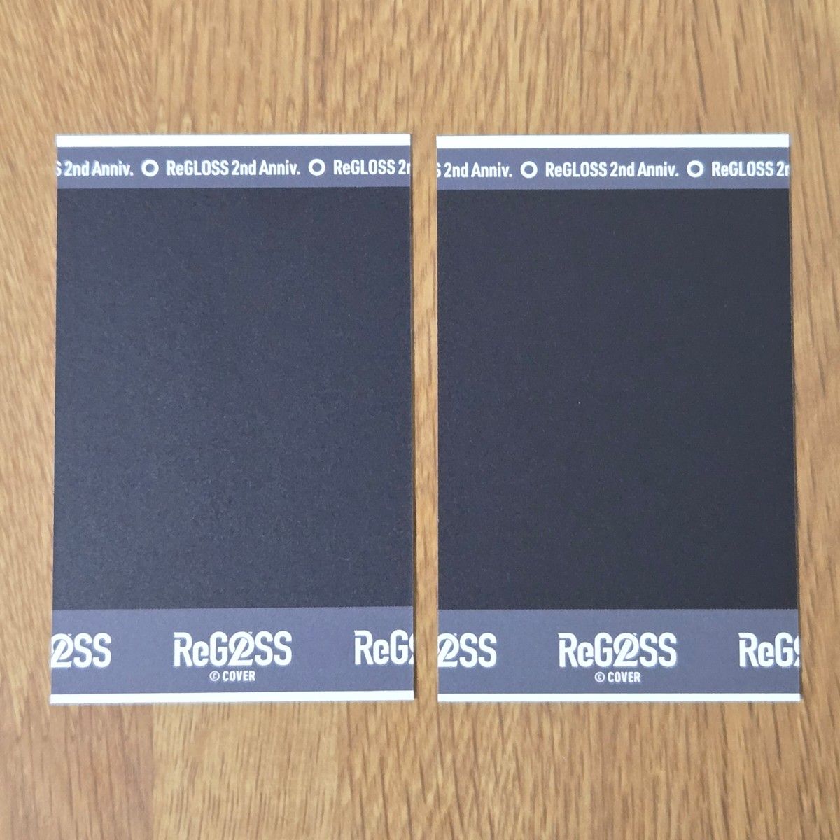 ReGLOSS サイン入りCD 火威青　PRカード付き 火威青🖋️ReGLOSS в X: „🎁誕生日グッズ→本日18時まで‼️ 一
