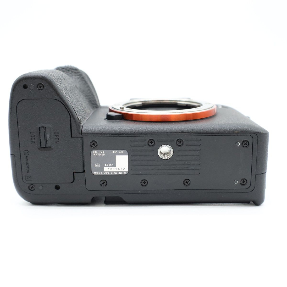 ショット数1981 元箱付き ほぼ新品 SONY α7IV｜Yahoo!フリマ（旧