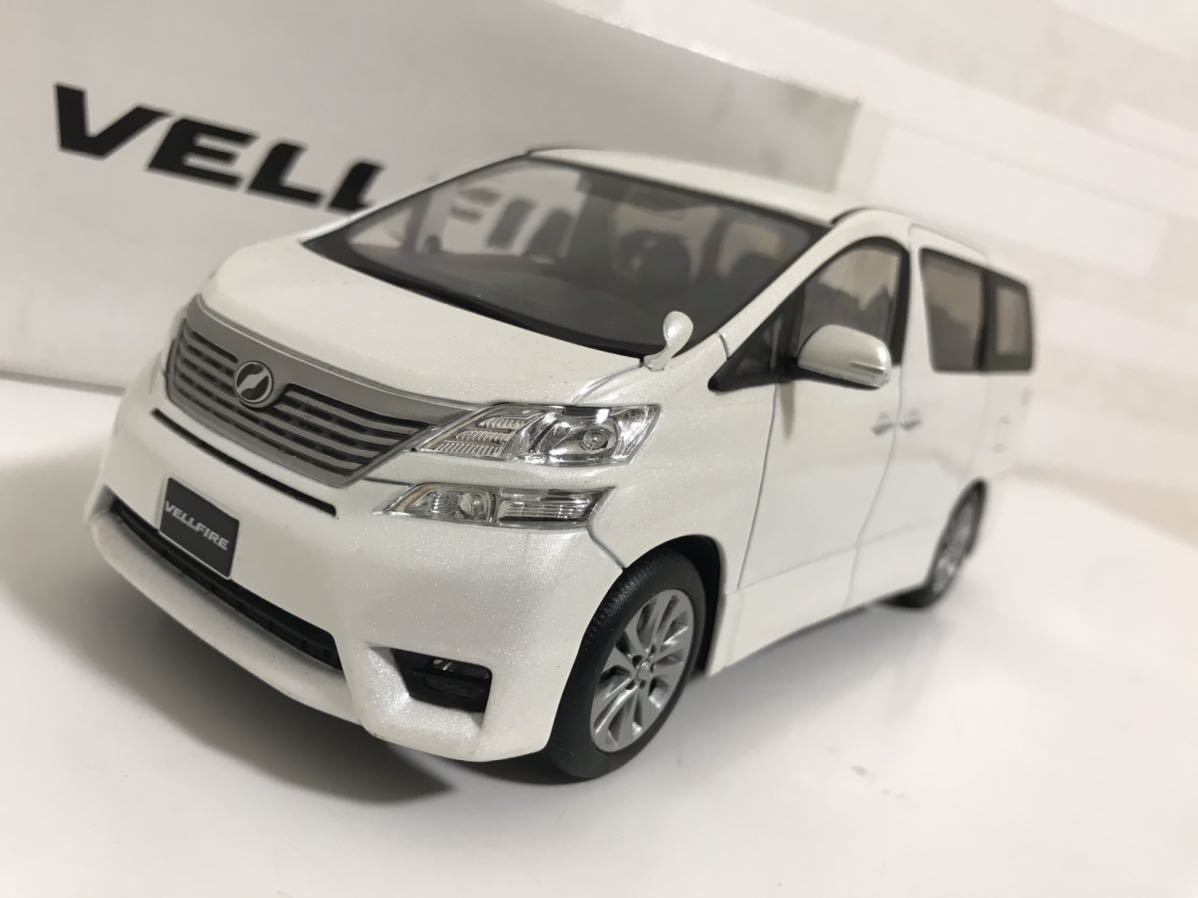 ヤフオク 即決 1 24 トヨタ ヴェルファイア Vellfire 非売