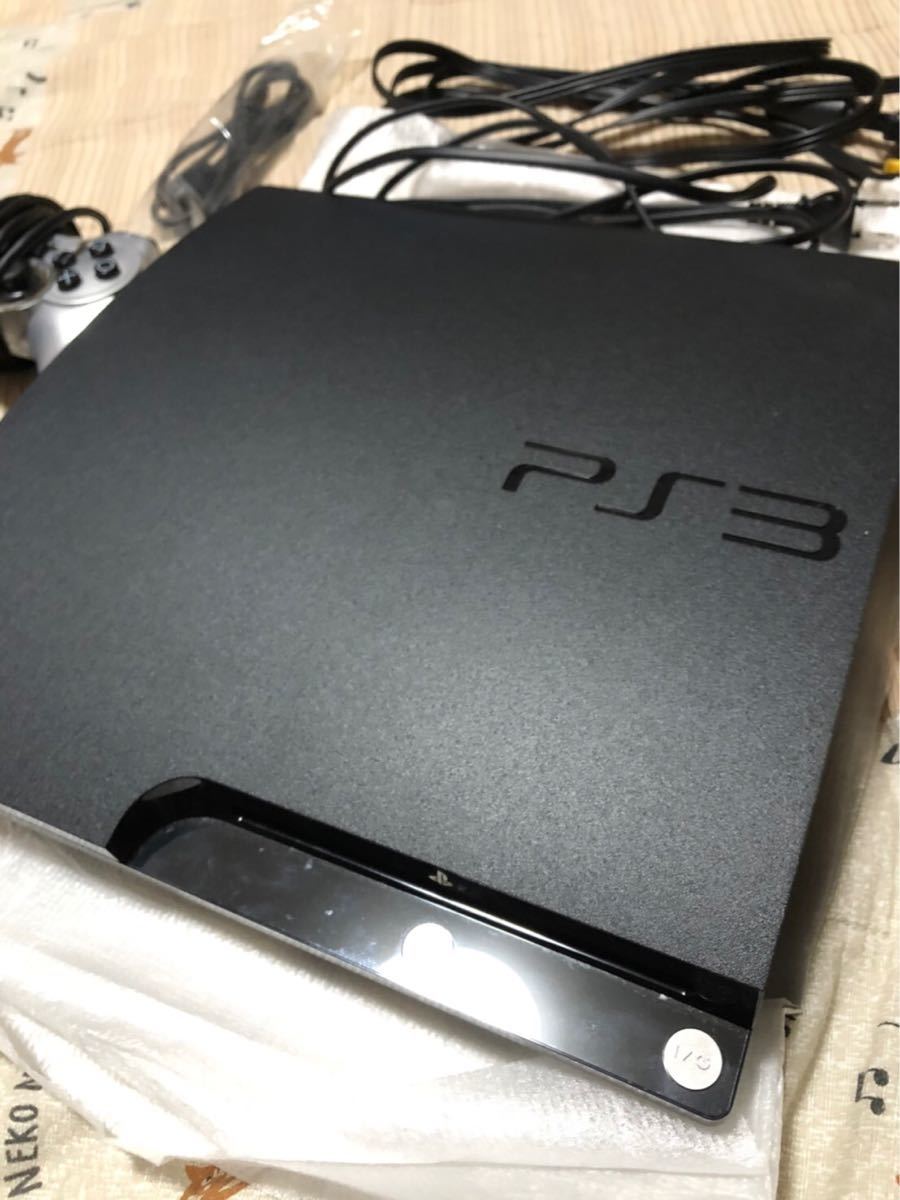 SONY PS3 本体　CECHー2000A 120GB