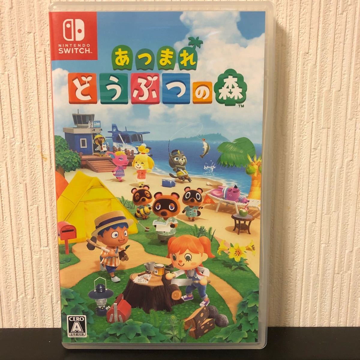 とびだせどうぶつの森 Nintendo Switch