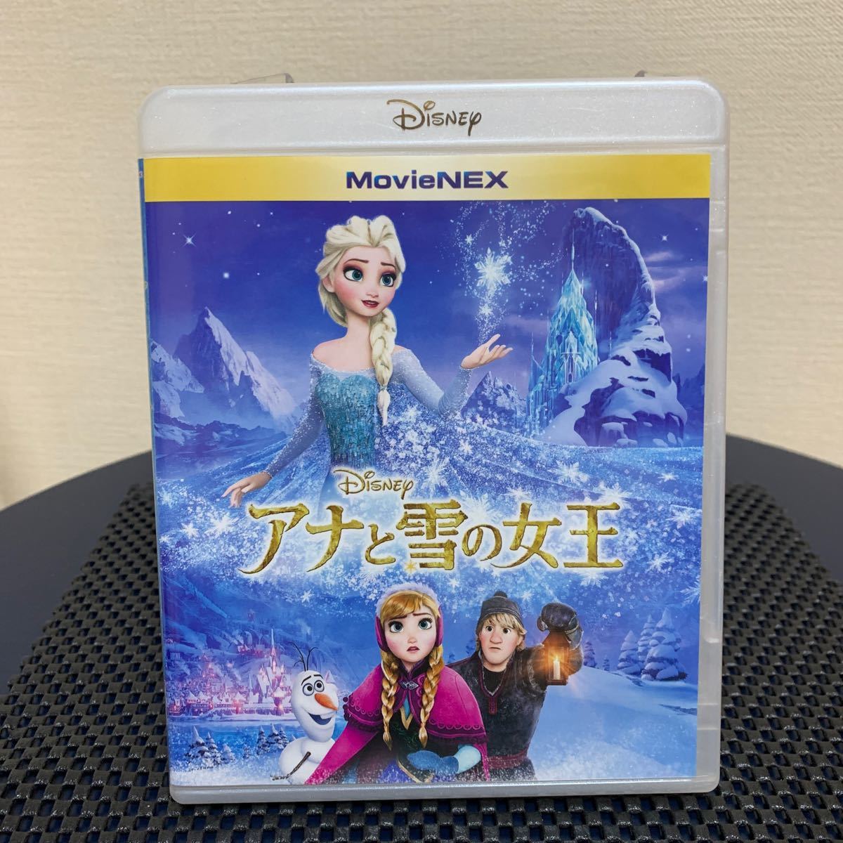 アナと雪の女王 1・2 DVDセット 正規ケース付き ディズニー