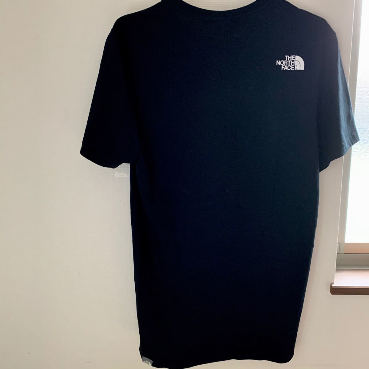 THE NORTH FACE  ロゴTシャツ