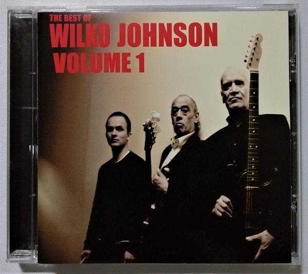 中古CD　WILKO JOHNSON『 THE BEST OF WILKO JOHNSON - VOLUME 1 』(輸入盤) / 品番：CADIZCD105_画像1