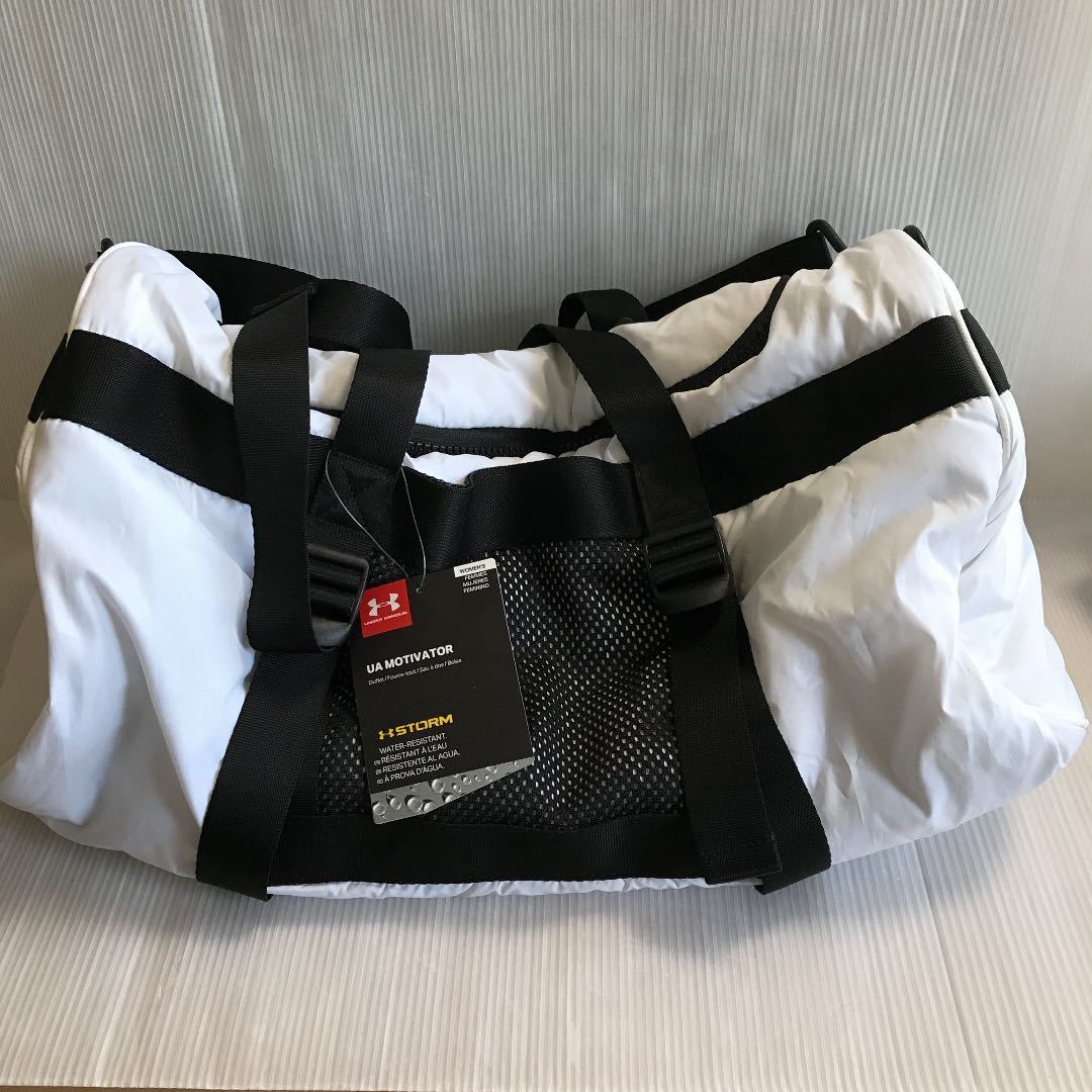 送料無料 新品 under armour motivator duffle bag アンダーアーマー モチベーター ダッフルバッグ_画像7