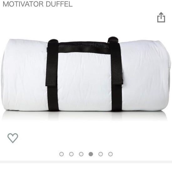 送料無料 新品 under armour motivator duffle bag アンダーアーマー モチベーター ダッフルバッグ_画像4