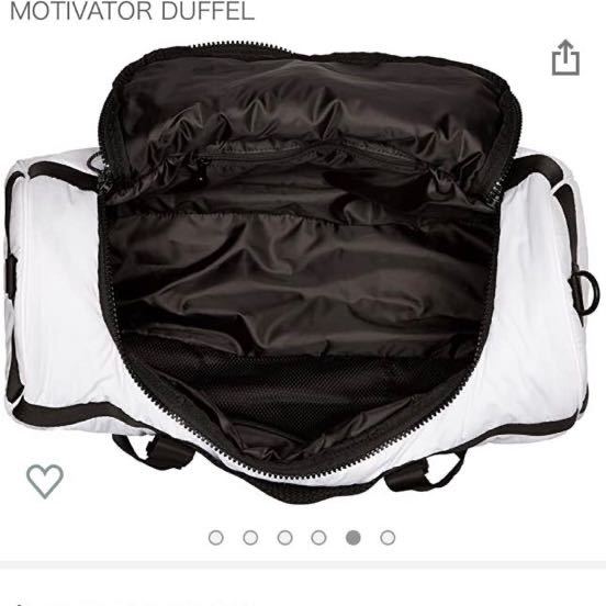 送料無料 新品 under armour motivator duffle bag アンダーアーマー モチベーター ダッフルバッグ_画像5