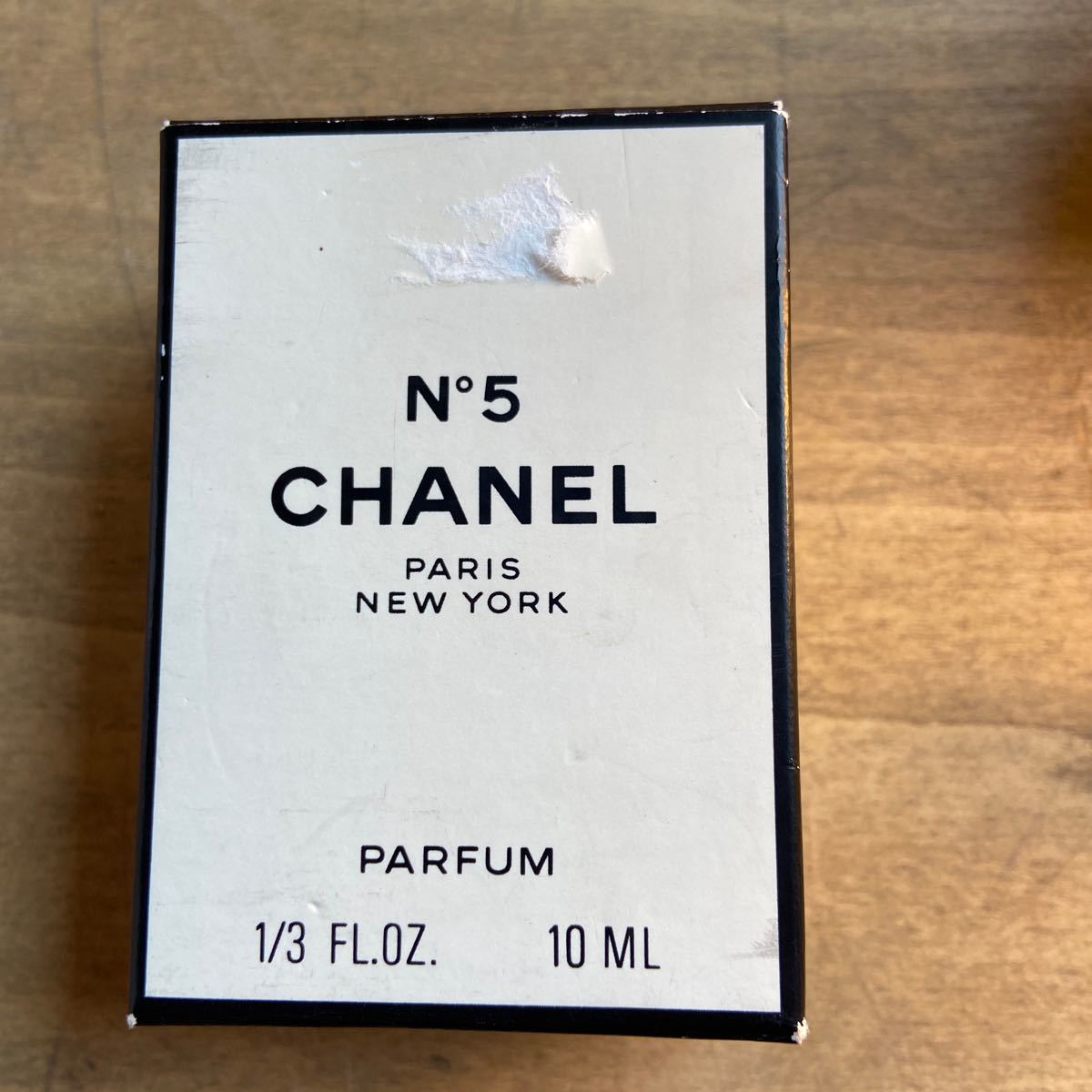 [20111008⑧JK]CHANEL No.5 / Chanel perfume unused goods 