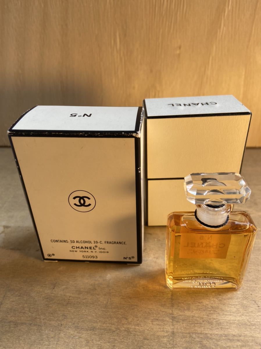 [20111008⑧JK]CHANEL No.5 / Chanel perfume unused goods 