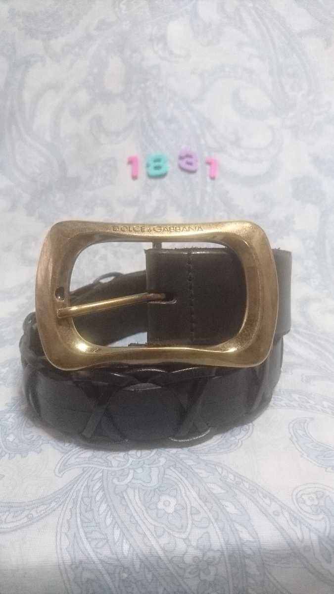 クリスマスツリー特価! 1831 当時55650円 値札付 ドルチェ&ガッバーナ