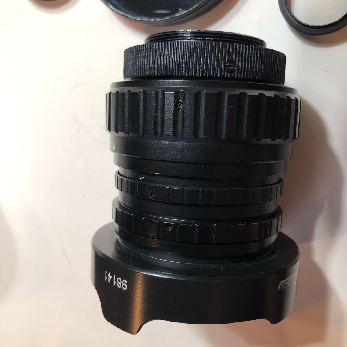 珍品 MCペレン 17mm/F2.8 M42マウント 美品 送料着払い détails 珍品 MCペレン 17mm/F2.8 M42マウント 美品 送料着払い détails