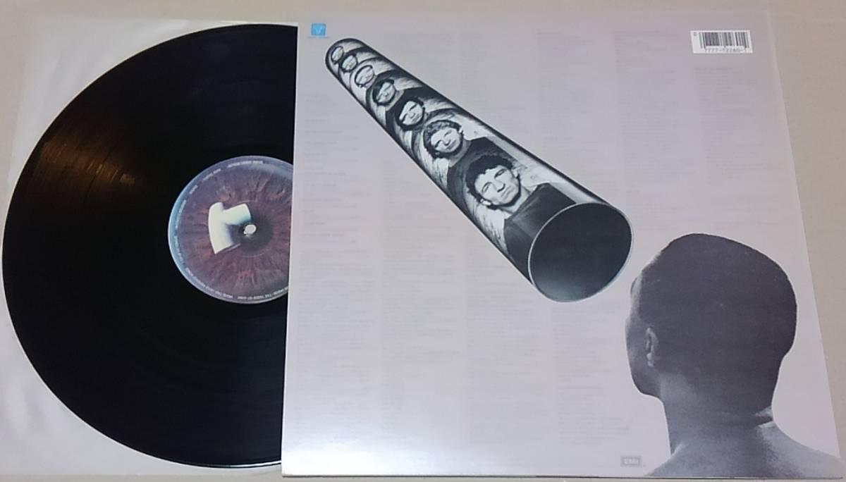  【LP】TUBES / OUTSIDE INSIDE■US盤■チューブス David Foster Steve Lukather TOTO_画像4